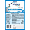 Peptamen Junior Pediatric Tube Feeding Formula, 1000 mL Bag (6/CS) 
