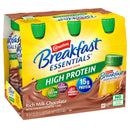 Carnation Breakfast Essentials High Protein Chocolate Nutritional Drink, 8-oz. (24/CS)