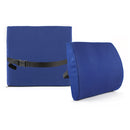 McKesson Molded Foam Lumbar Support Cushion, 13 x 14 Inch (Case of 6) 