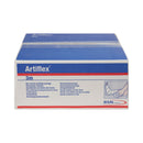 Artiflex White Undercast Padding Bandage, 10 Centimeter x 3 Meter (Case of 30 Rolls)