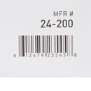 McKesson Brand McKesson Tongue Depressor for Infant Use, Nonsterile (10000/CS) 