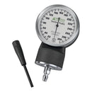 Veridian Healthcare LLC Sterling Series ProKit Aneroid Sphygmomanometer with Stethoscope, Royal Blue (20/CS) 