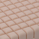 Span America Geo-Matt Therapeutic Seat Cushion (6/CS) 
