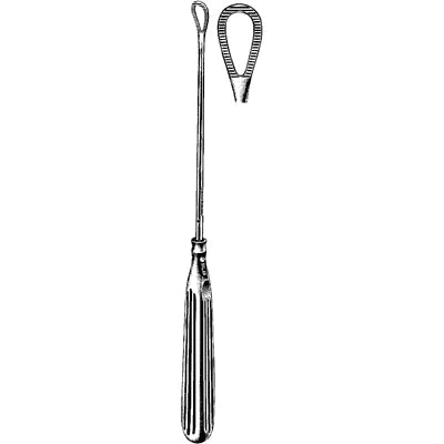 Sklar Greene Uterine Curette - 90-5566