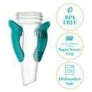 Evenflo Advanced Breast Milk Storage Bag Adapters