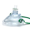 CPR Face Mask WNL 4-1/2 X 5-1/4 Z 1-3/4 Inch Single Patient Use (Each)