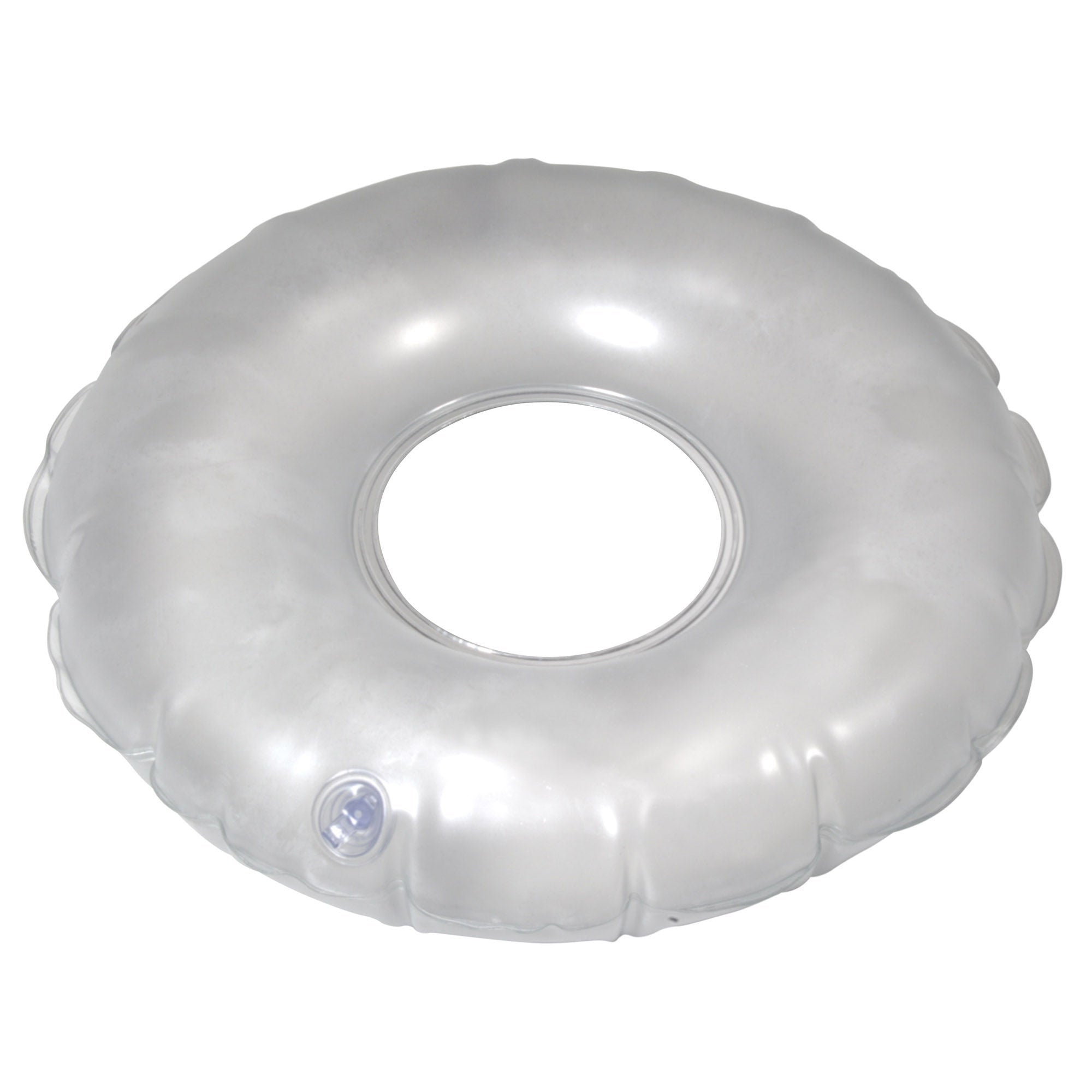 Donut Seat Cushion drive 13 Inch Diameter X 3 D Inch Vinyl (Case of 6)