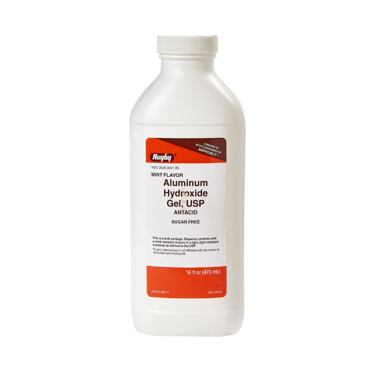 Major Aluminum Hydroxide Antacid (Each)