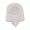 Premier One-Piece Transparent Urostomy Pouch, Cut to fit up to 51 mm Stomas (5/BX)