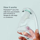 Willow 3.0 Flextube Set for Willow 3.0 Breast Pump (16/CS)