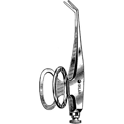 Sklar Barraquer-DeWecker Iris Scissors - 2-1/4" - 64-3225