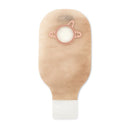 New Image 18163 Two-Piece Transparent Ostomy Pouch, Pre-cut to Fit 57 mm Stoma (Box of 10)