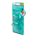 Evenflo Feeding Balance + Pacifier, Assorted Colors (Case of 24)