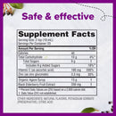 J & J Sales Zarbee's Naturals Black Elderberry Immune Support Syrup 