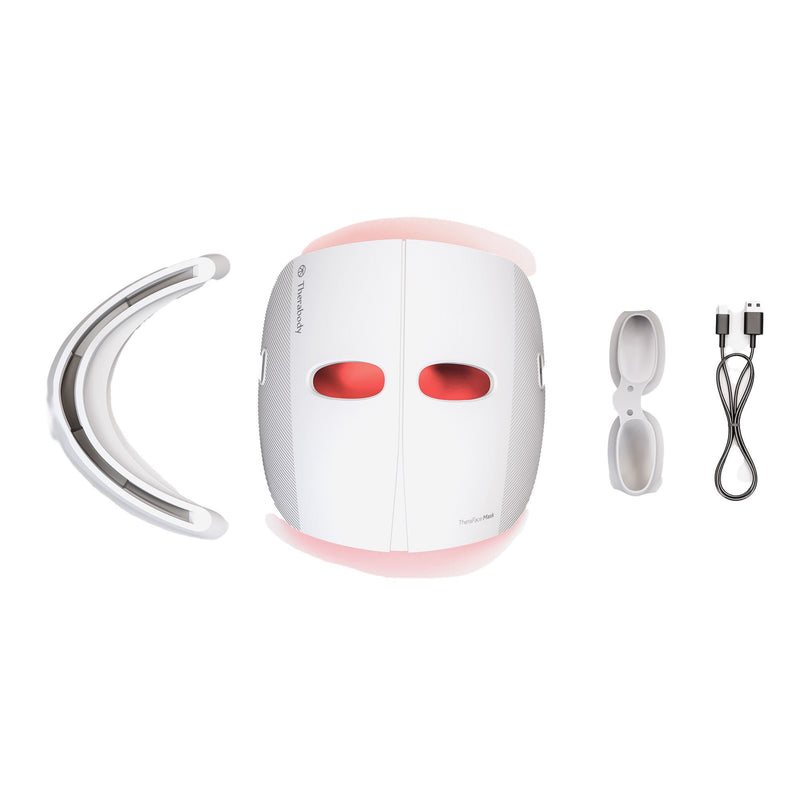 Therabody TheraFace Mask LED Therapy Face Mask (Each)