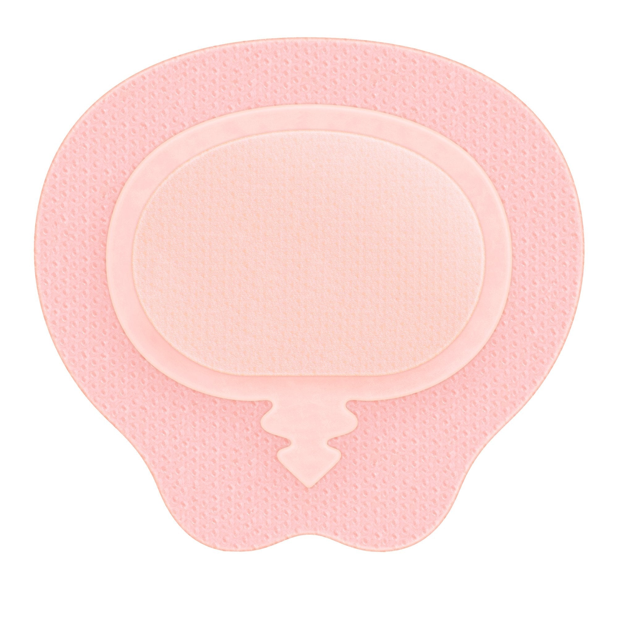 Smith & Nephew Allevyn Life Sacrum Foam Dressing, 17.2 x 17.5 Centimeters (60/CS) 
