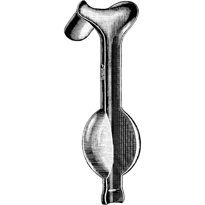 Sklar Garrigue Weighted Vaginal Speculum - 90-3537