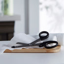 McKesson Brand McKesson Medicut Trauma Shears, Black, 5.5 Inch length (10/CS) 