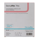 Sion Brands LLC DermaFilm Hydrocolloid Dressing, 4 x 4 Inch (10/BX) 