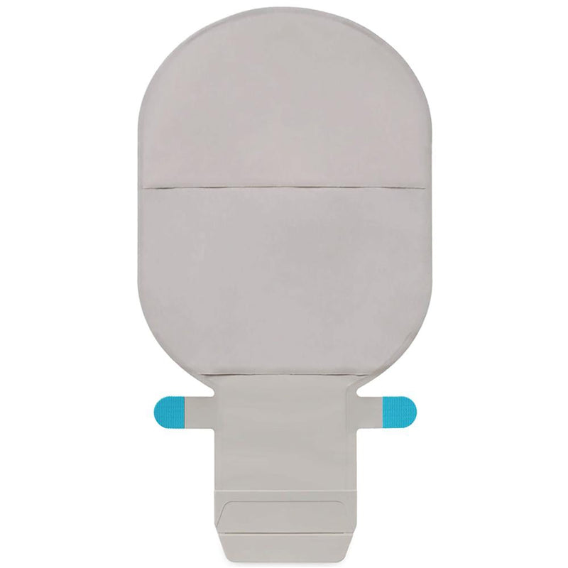 SenSura Mio Flex 2-Piece Opaque Urostomy Pouch, Red Match (10/BX) 