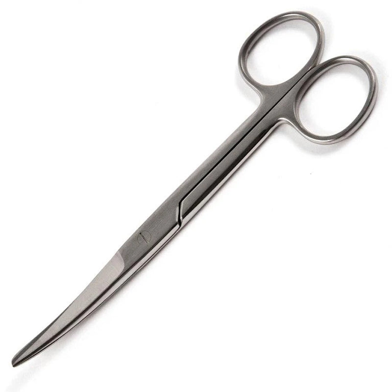 Merit Operating Scissors - 4-1/2", Curved, Sharp/Sharp - 97-274