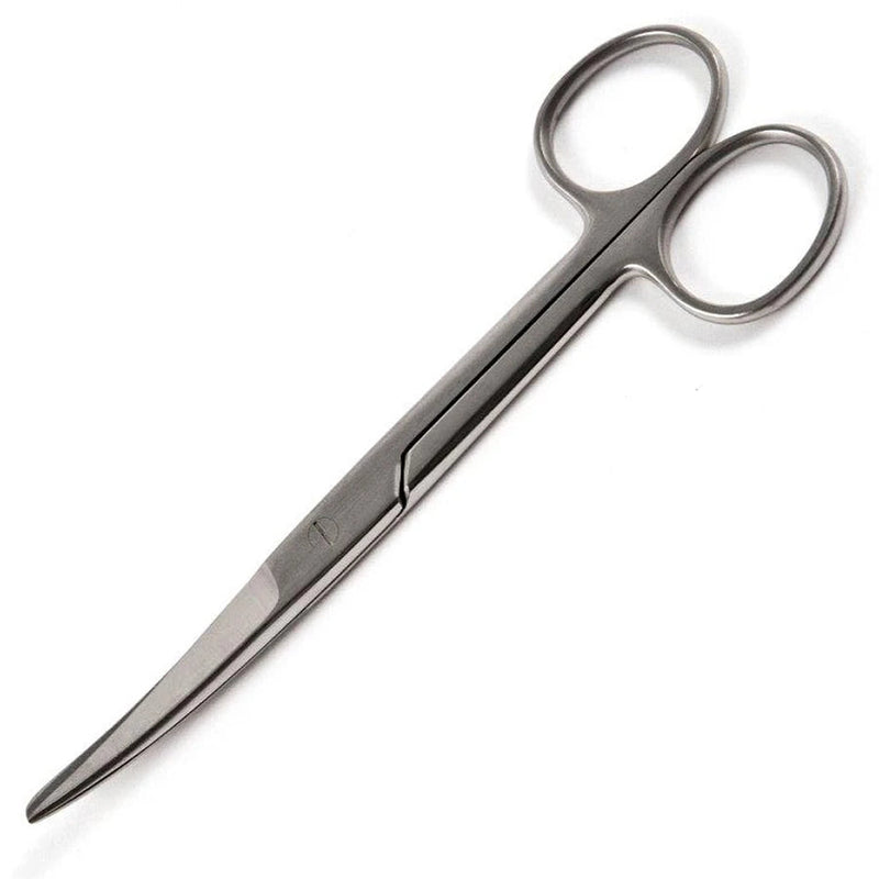 Merit Operating Scissors - 4-1/2", Curved, Sharp/Sharp - 97-274 