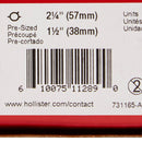 New Image Flextend Colostomy Barrier, Pre-cut to fit 38mm Stomas (5/BX)