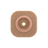 New Image Flat CeraPlus Skin Barrier, Up to 44 mm Opening, 57 mm Flange, Red (Box of 5)