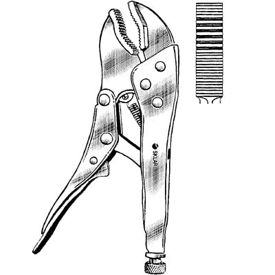 Sklar Snap-Lock Pin/Wire Extractor - 40-1725 