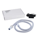 CPAP Heated Tubing Kit Luna II G2 6 Foot Length 19 mm ID 22 mm Cuffs (Each)
