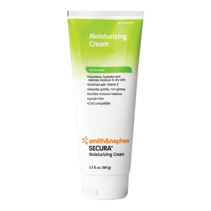 Smith & Nephew Secura Moisturizer 6.5-ounce tube (Case of 12)
