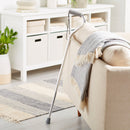 McKesson Brand McKesson Aluminum Offset Cane, 30 – 39 Inch Height (6/CS) 