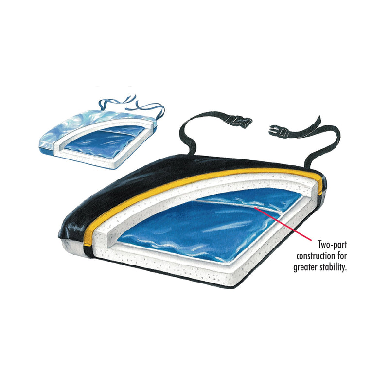 Econo-Gel Seat Cushion 