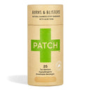 Patch Adhesive Strip with Aloe Vera, 3/4 x 3 Inch (Case of 600)