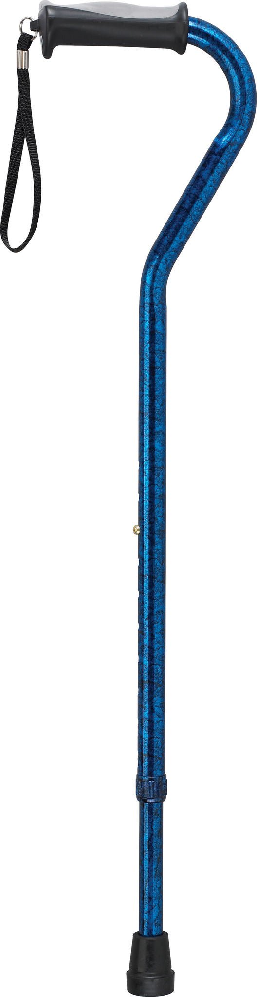 drive Gel Grip Offset Cane (Each)