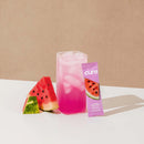 Cure Electrolyte Drink Mix made with Coconut Water, Watermelon, 7.7-gram Packets (168/CS)