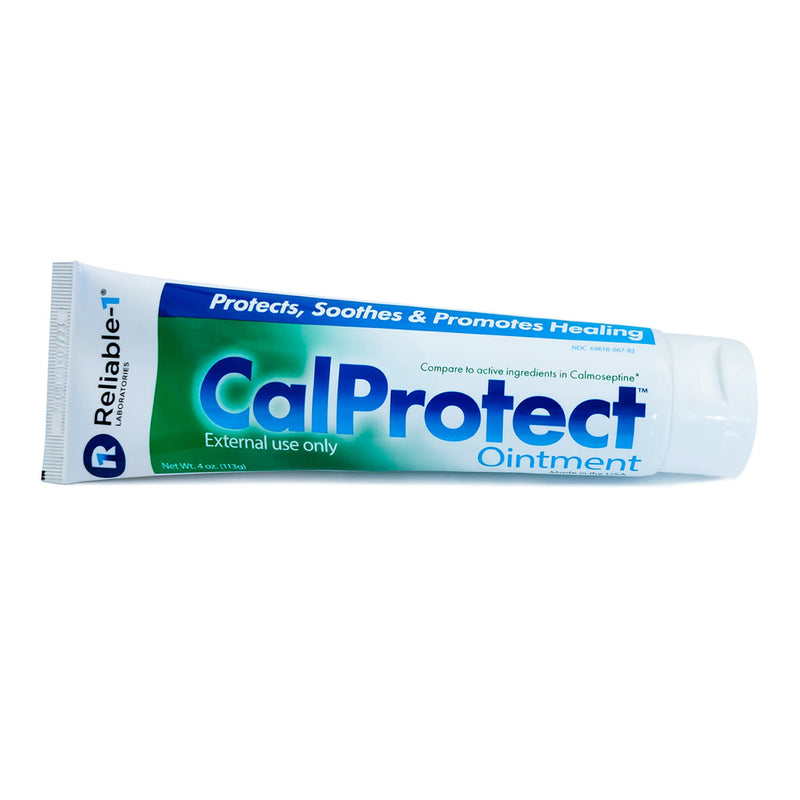 Skin Protectant CalProtect 4 oz. Tube Scented Ointment (Each)