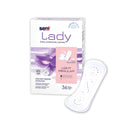 Seni Lady Light Liners, Regular (Case of 216)