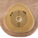 Premier One-Piece Drainable Transparent Filtered Colostomy Pouch, 12 Inch Length, 5/8 to 2-1/8 Inch Stoma (10/EA) 