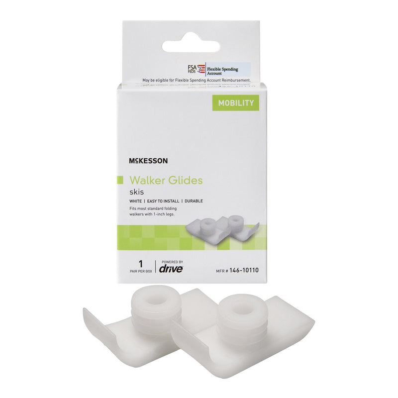 McKesson Brand McKesson Glide Ski (24/CS)