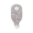 Ileostomy Pouch SenSura Mio Flex High Output Two-Piece System 12-1/2 Inch Length, Maxi Transparent Gray Drainable (Box of 10)