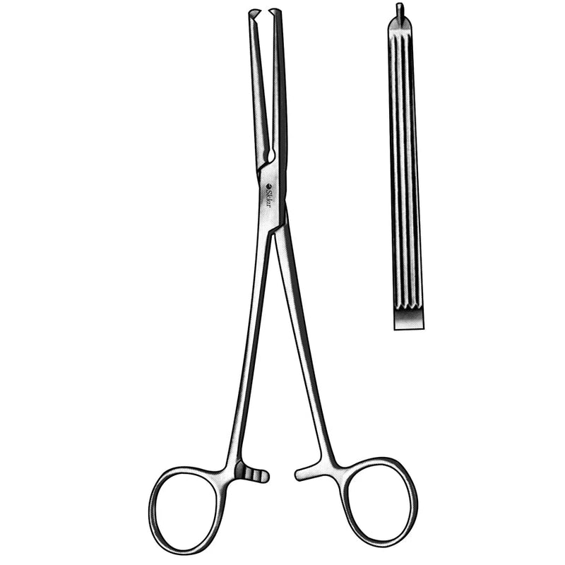 Sklar Gwilliam Hysterectomy Clamp - 90-2590 