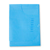 McKesson Patient Exam Gown, One Size Fits Most, Blue (50/CS)
