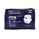 Reassure Premium Overnight Absorbent Underwear, Large (16/BG) 