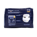 Reassure Premium Overnight Absorbent Underwear, Large (64/CS)