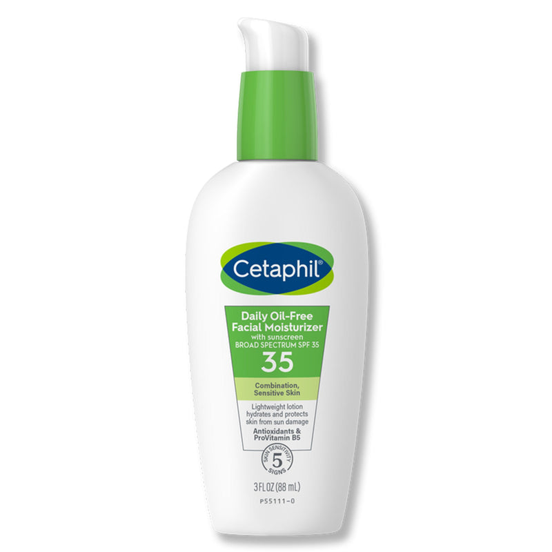 Cetaphil Daily Facial Moisturizer SPF 35, 3 oz. (Each)