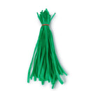 Valve Bag Valvesafe Plastic Mesh, Green (Pack of 100)