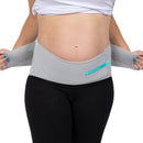 Maternity Support Belt NINER Premium Medium Hook and Loop Closure 32 to 40 Inch Under Belly Circumference / 4 to 8 Pre-Pregnancy Pant Size Adult (Each)