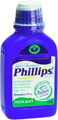 Bayer Phillips' Milk of Magnesia Fresh Mint, 26-ounce bottle 