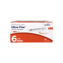 Bd Insulin Syringes & Needles